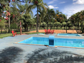 Hotel Fazenda Recanto do Sossego
